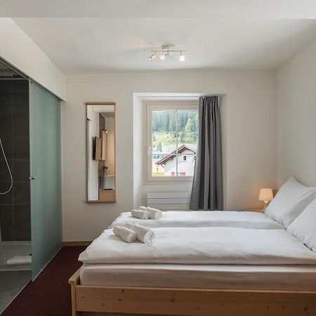 Lodge Brocco & Posta San Bernardino Bagian luar foto