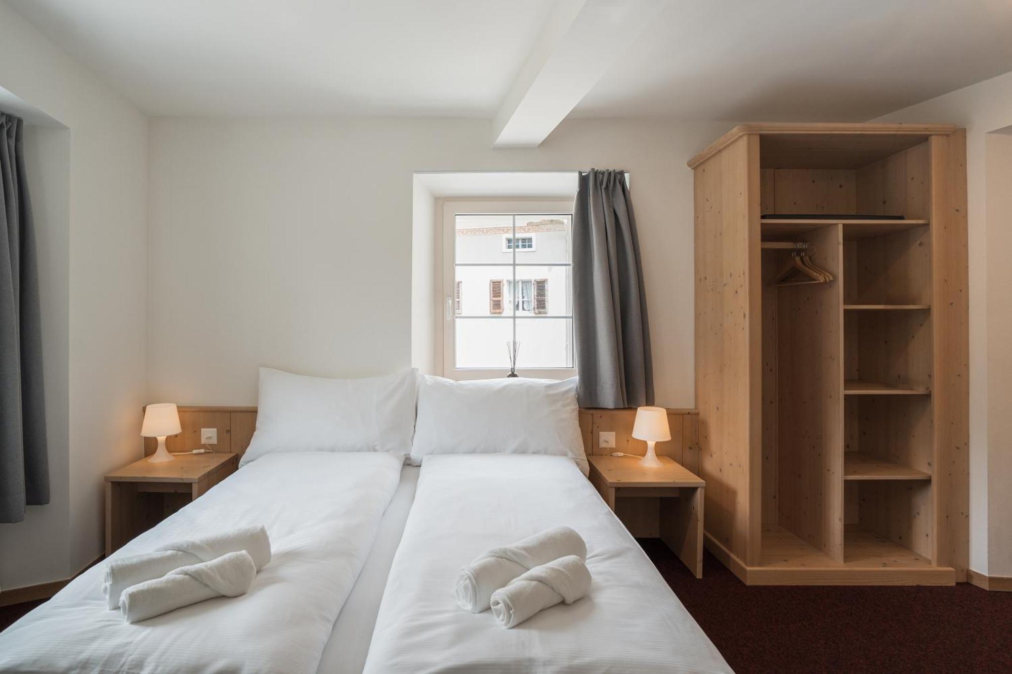 Lodge Brocco & Posta San Bernardino Bagian luar foto