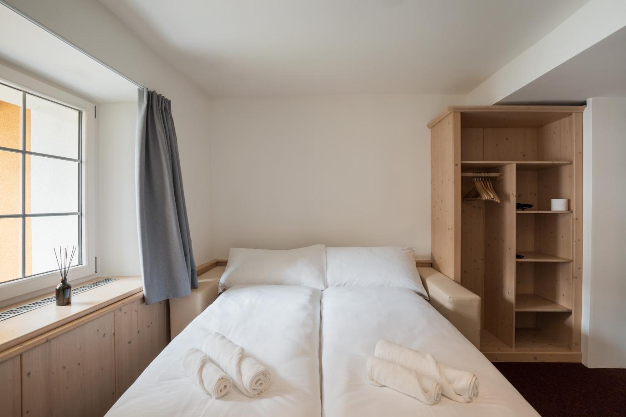 Lodge Brocco & Posta San Bernardino Bagian luar foto