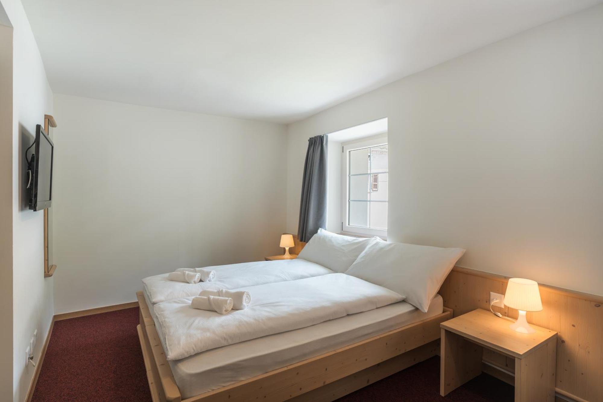Lodge Brocco & Posta San Bernardino Bagian luar foto